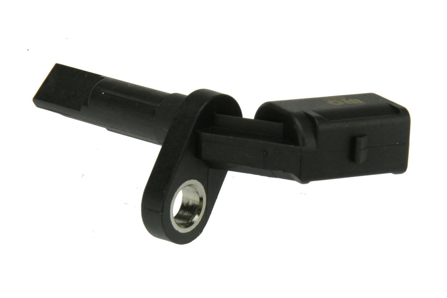 Left View of Front Right ABS Wheel Speed Sensor URO 4E0927804F