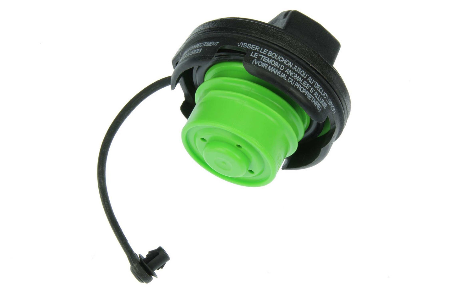 Side View of Fuel Tank Cap URO 4F0201550J