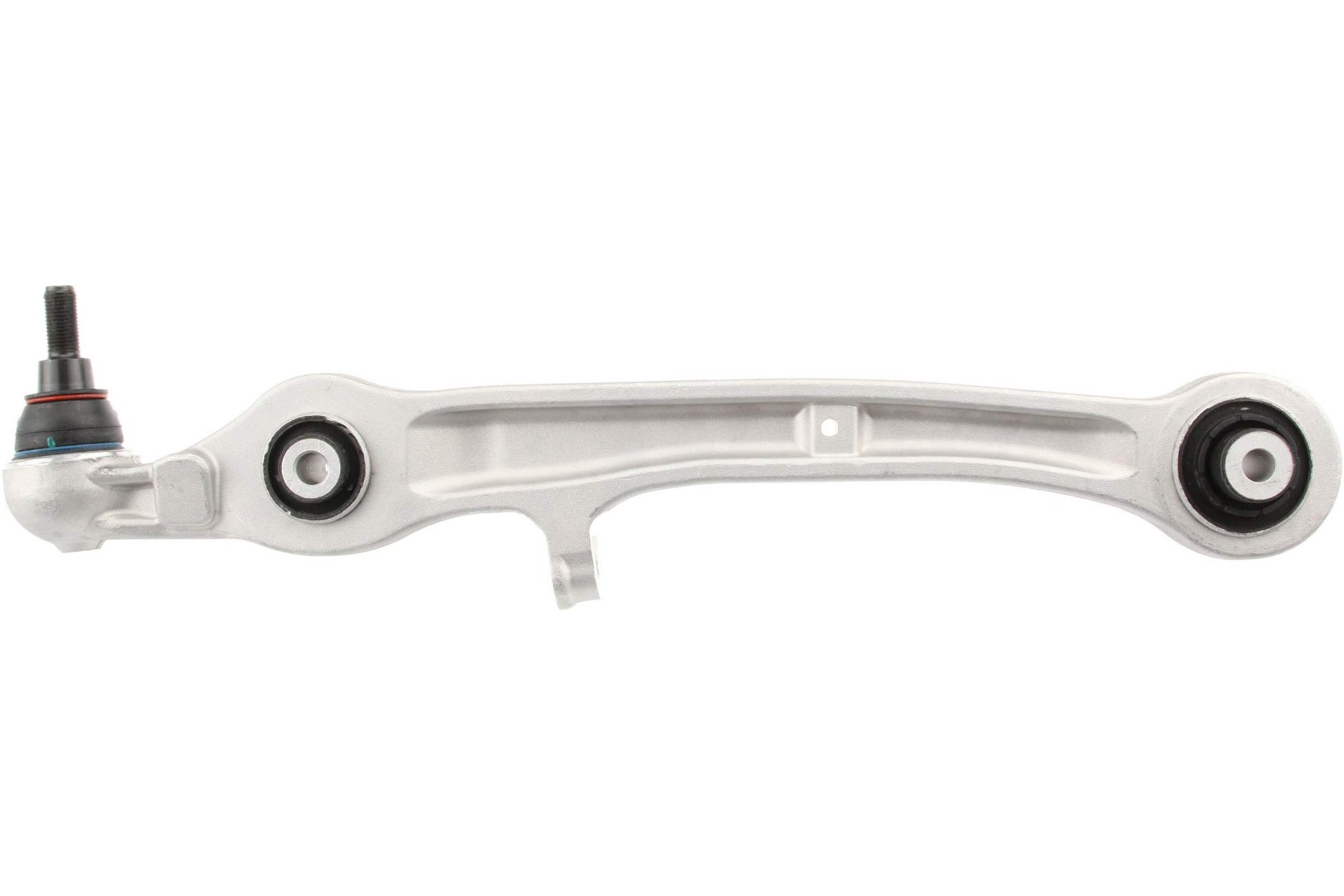 Front View of Front Suspension Control Arm URO 4F0407151A