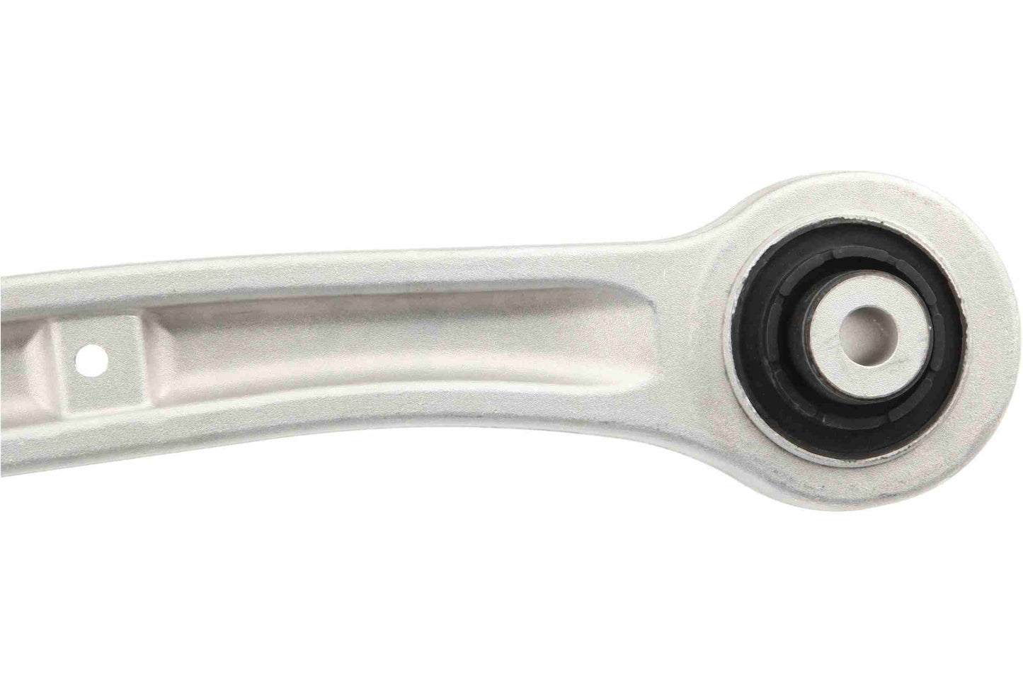 Left View of Front Suspension Control Arm URO 4F0407151A