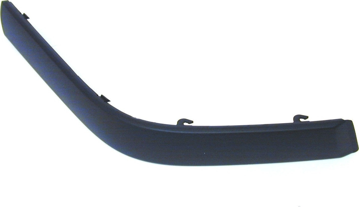 Front View of Front Right Bumper Impact Strip URO 51118146318