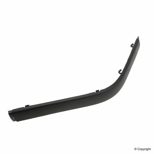 Top View of Front Right Bumper Impact Strip URO 51118146318