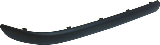 Front View of Front Right Bumper Impact Strip URO 51118195290