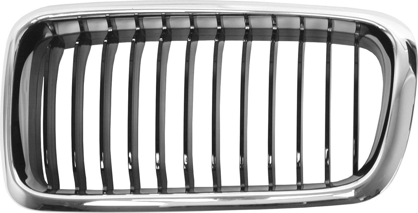 Front View of Left Grille URO 51138231593