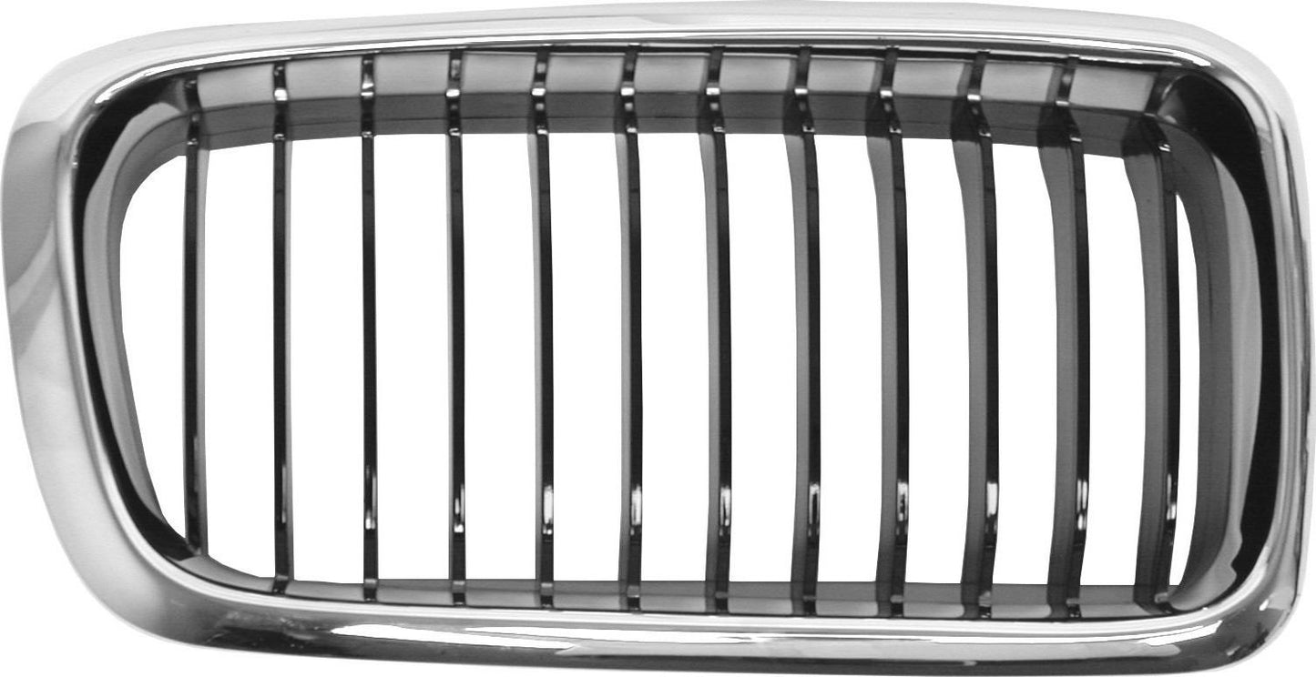 Front View of Right Grille URO 51138231594