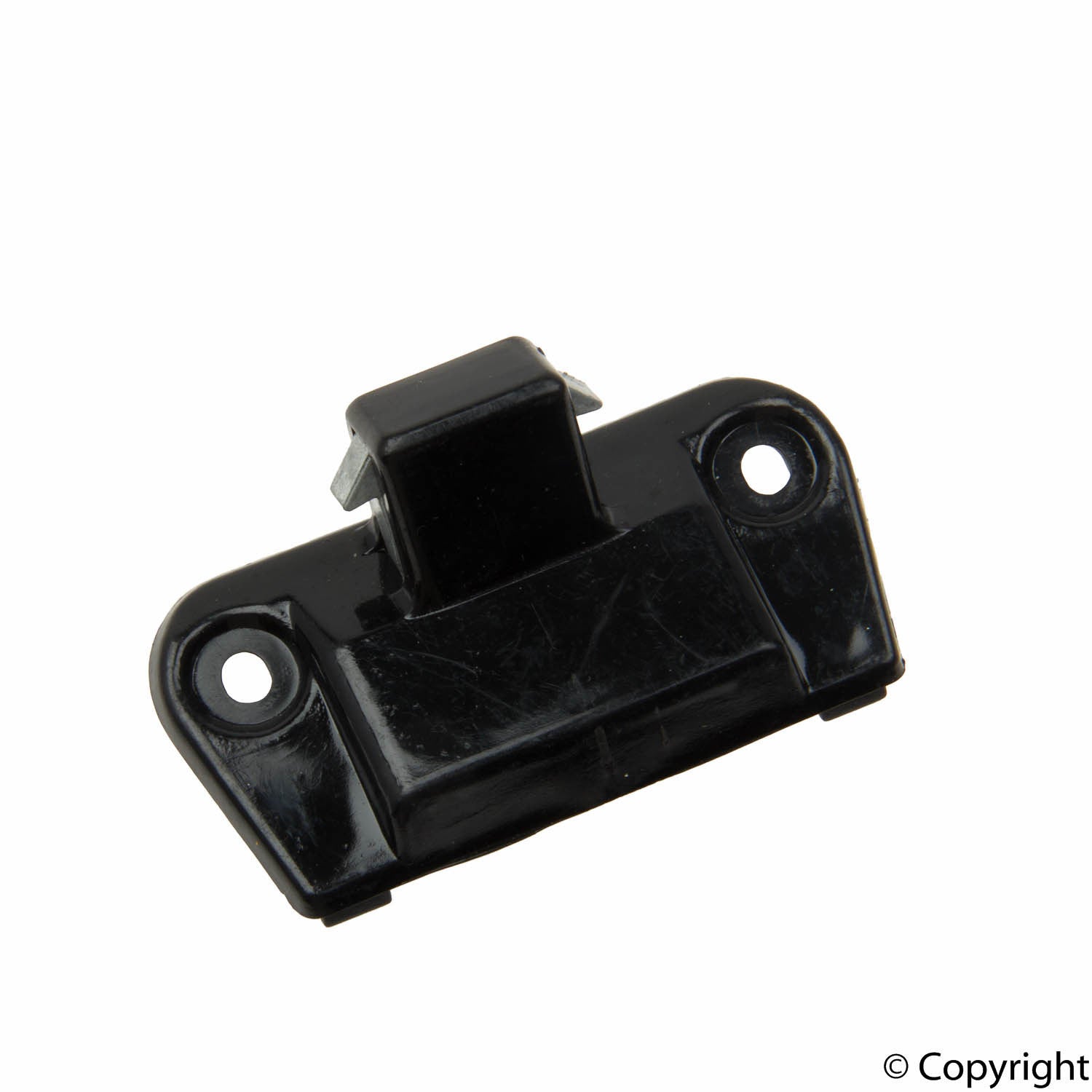 Top View of Upper Glove Box Latch URO 51161849472