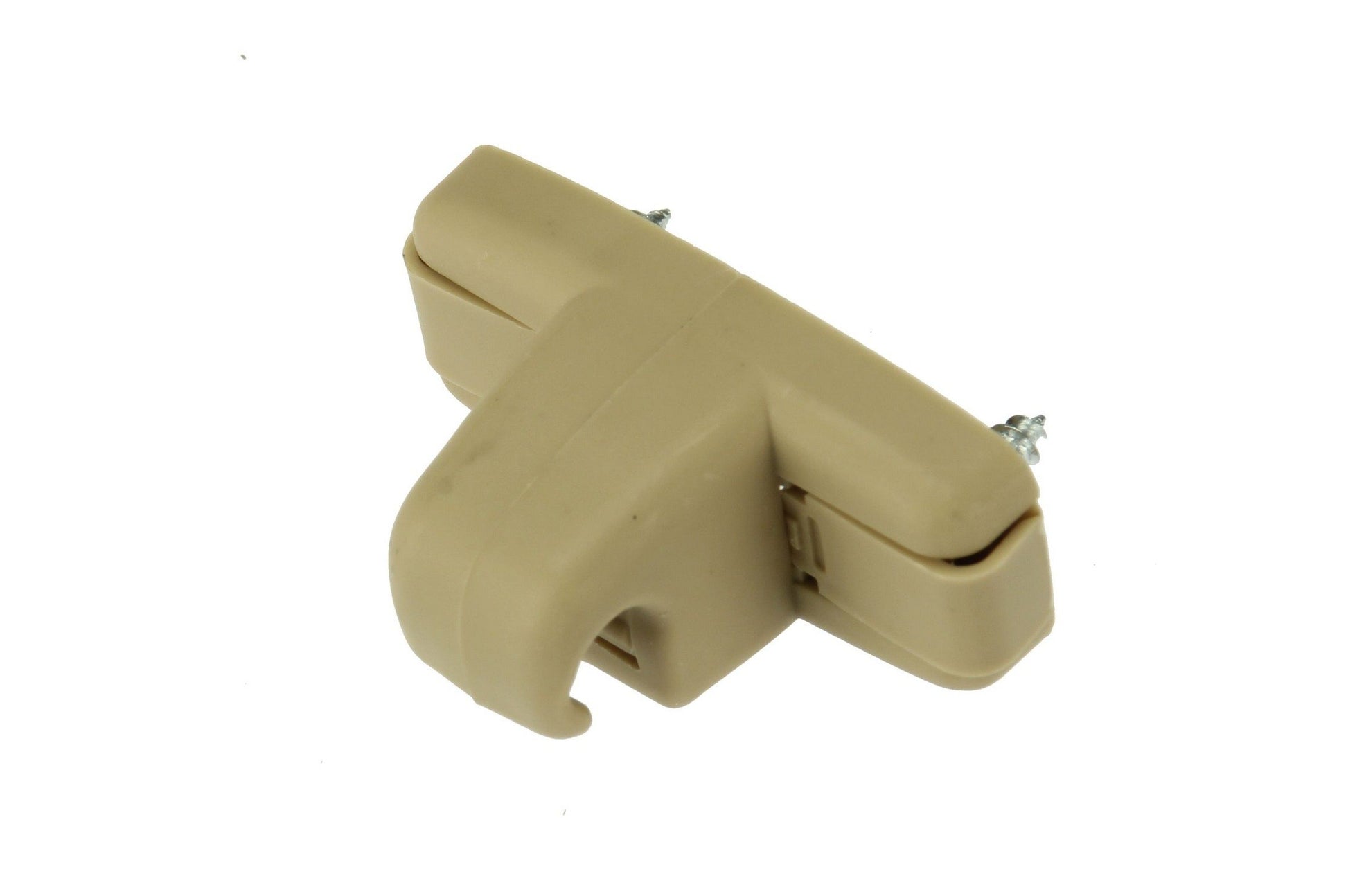 Front View of Sun Visor Bracket URO 51168174716