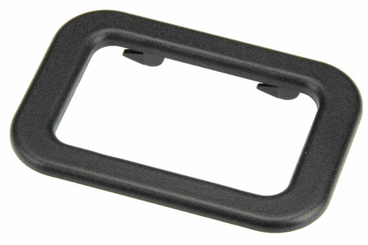 Front View of Interior Door Handle Trim URO 51211876043