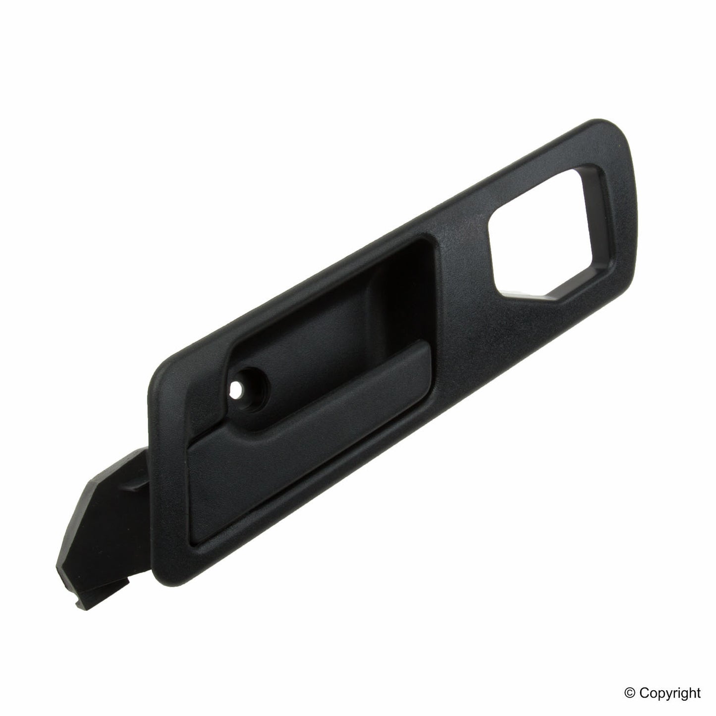 Top View of Front Left Interior Door Handle URO 51211944369