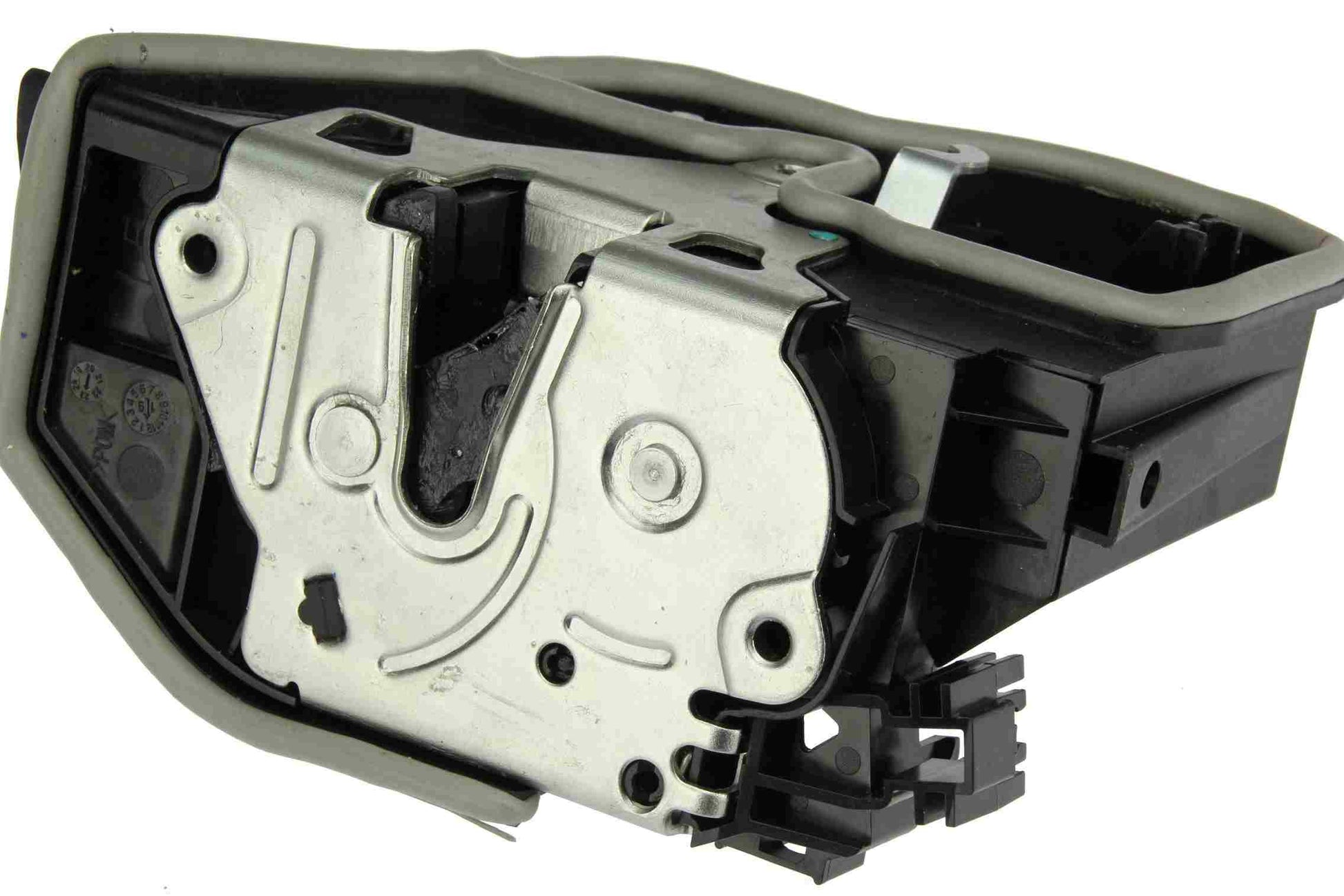 Front View of Front Left Door Lock Actuator URO 51217202143