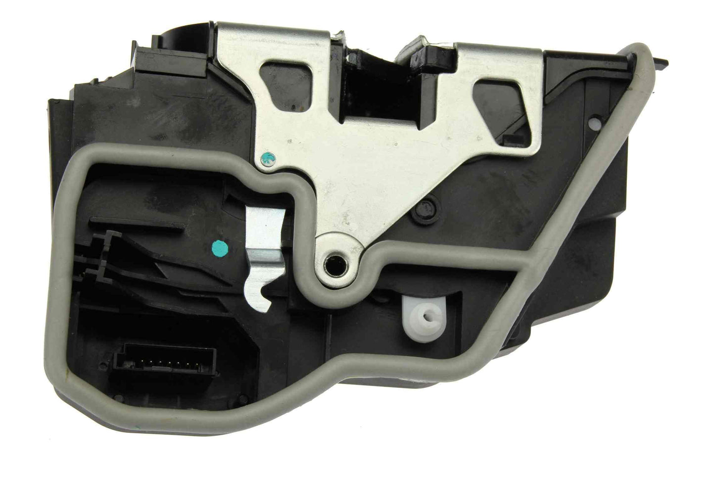 Side View of Front Left Door Lock Actuator URO 51217202143