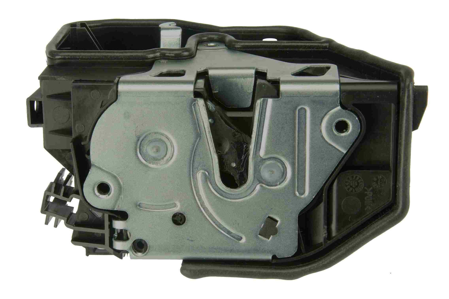 Side View of Front Right Door Lock Actuator Motor URO 51217229458