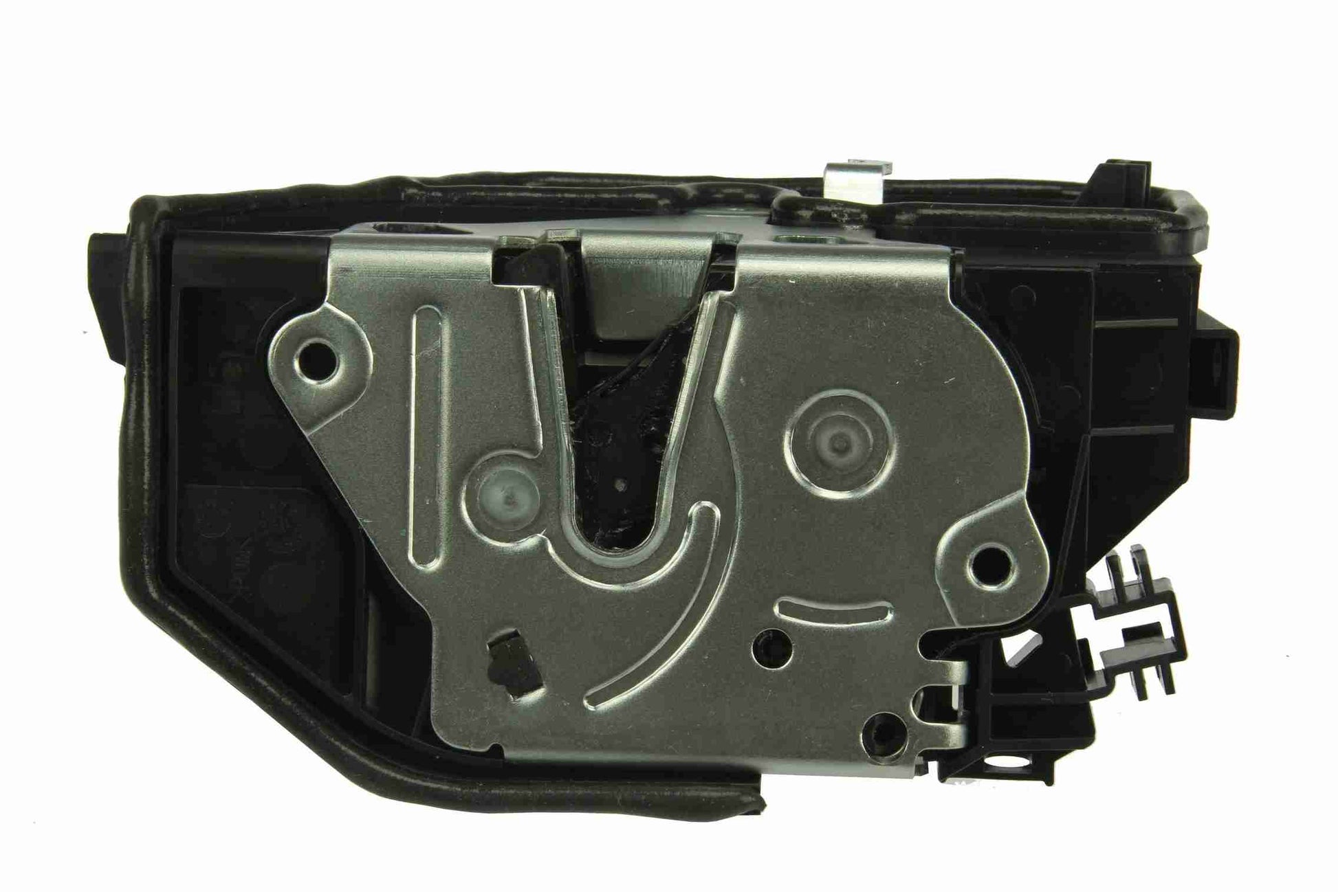 Side View of Front Left Door Lock Assembly URO 51217229461