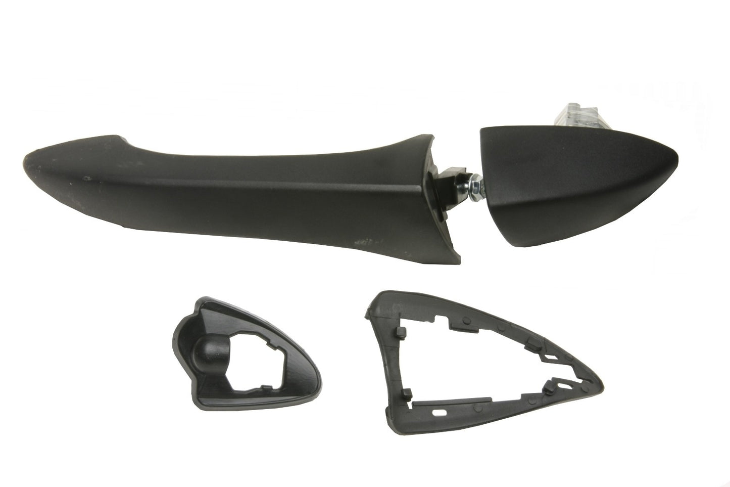 Front View of Right Exterior Door Handle URO 51218243618K