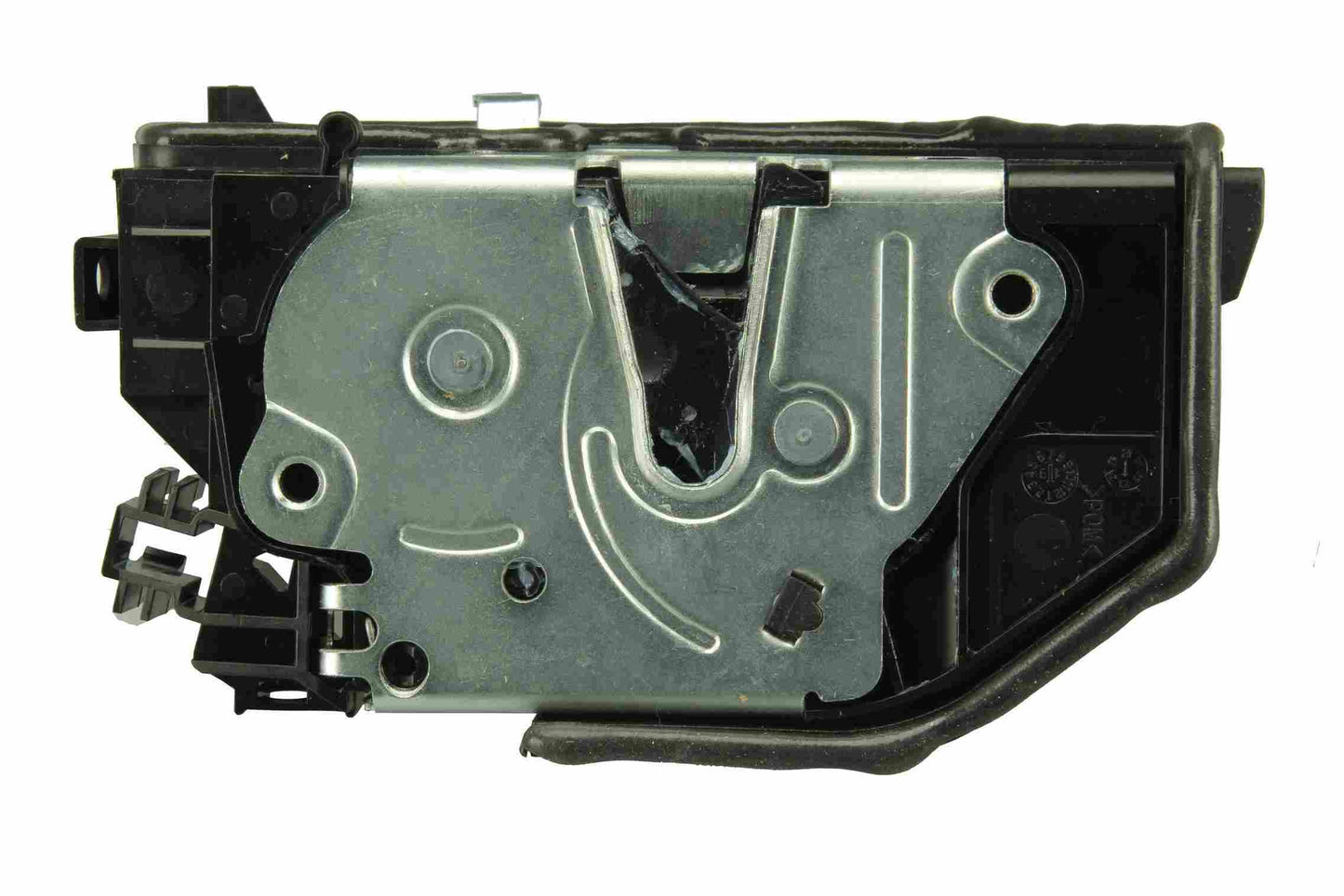 Side View of Rear Right Door Lock Actuator Motor URO 51227229460