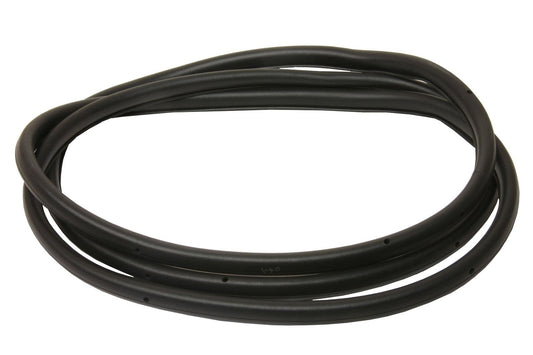 Front View of Rear Door Seal URO 51229069324