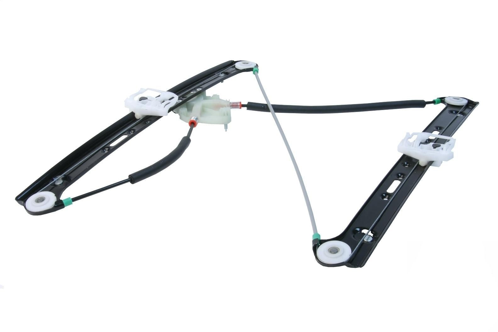 Front View of Front Left Window Regulator URO 51333448249PRM