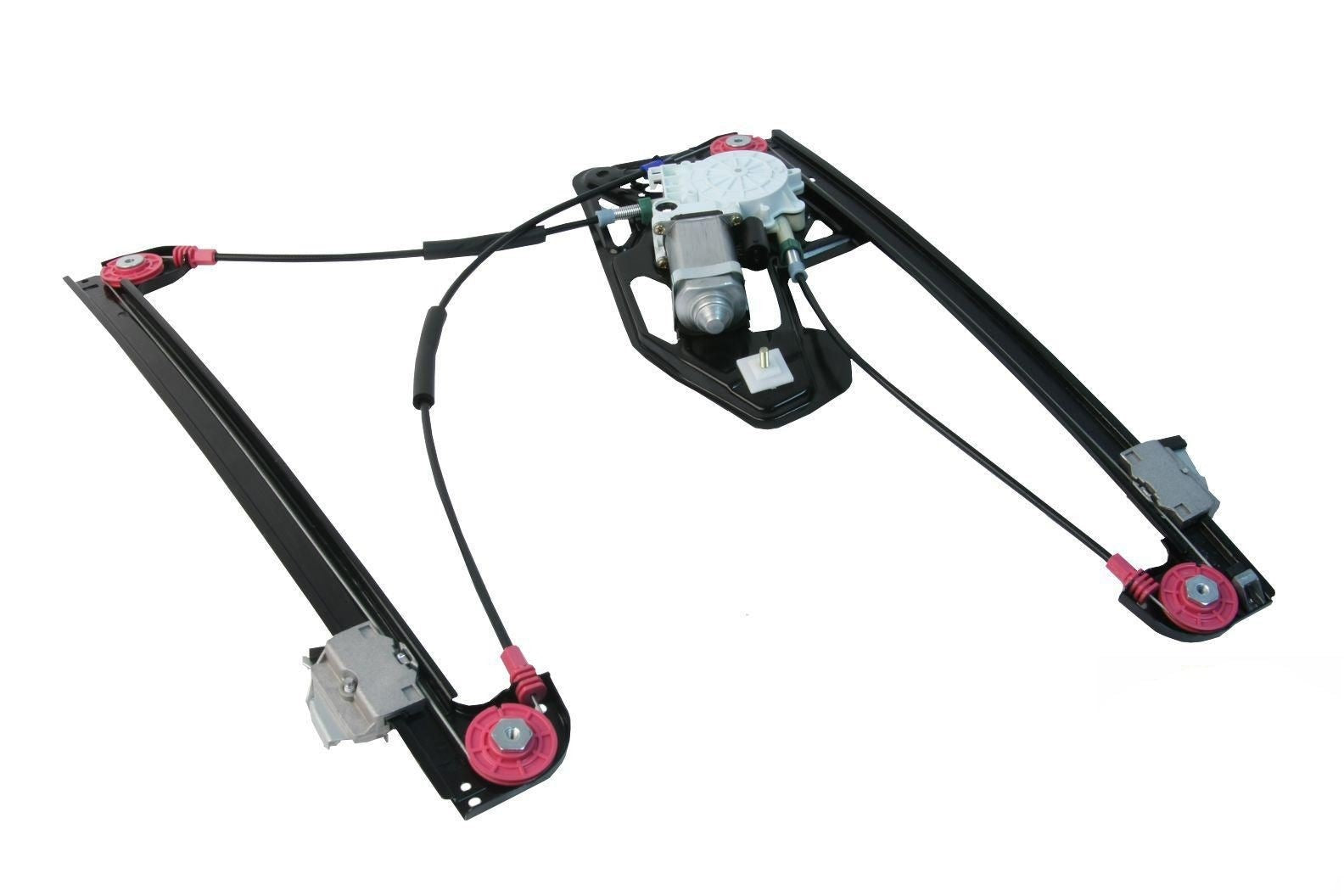 Front View of Front Right Window Regulator URO 51338125202PRM