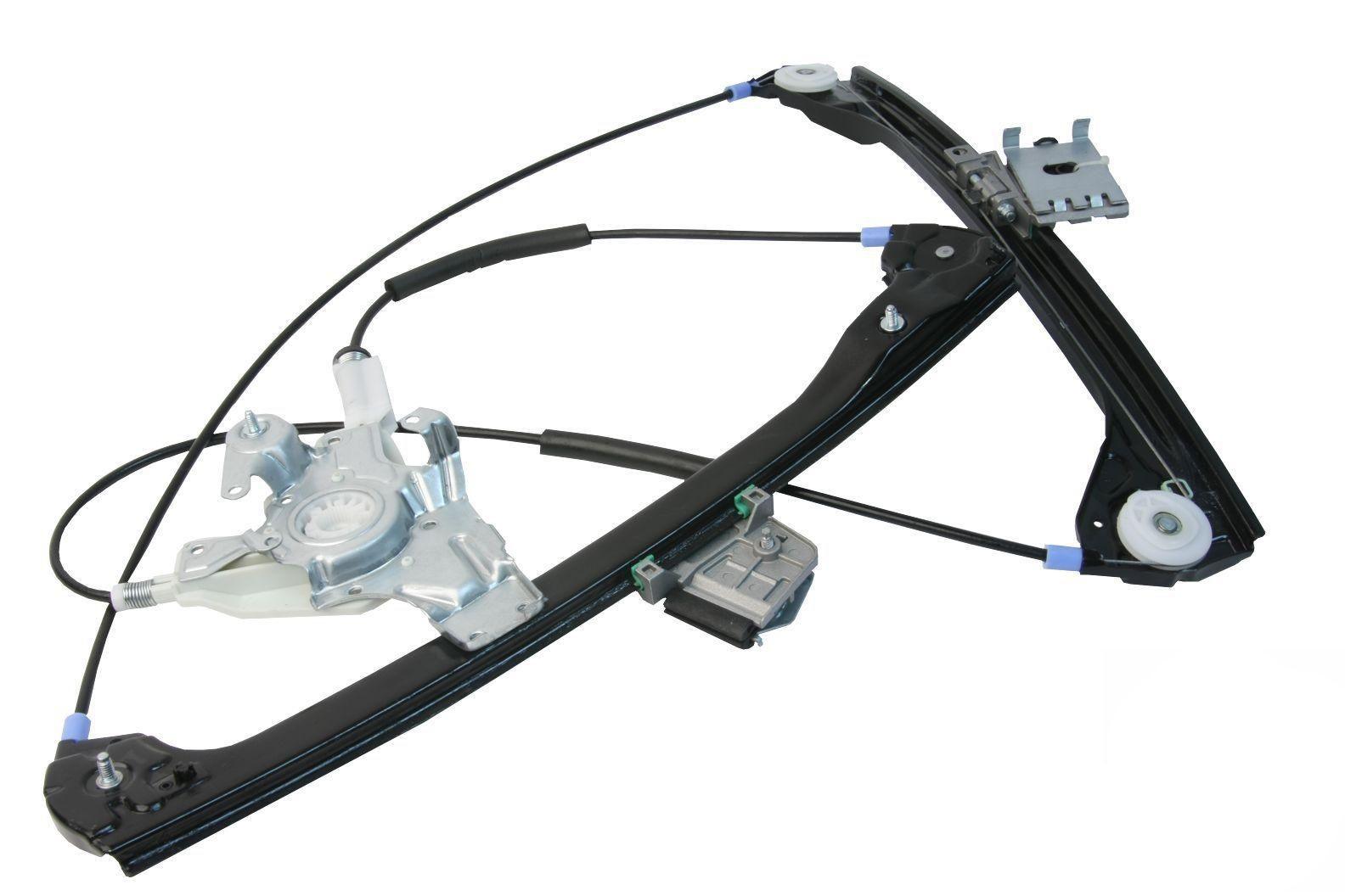 Front View of Front Right Window Regulator URO 51338229106PRM