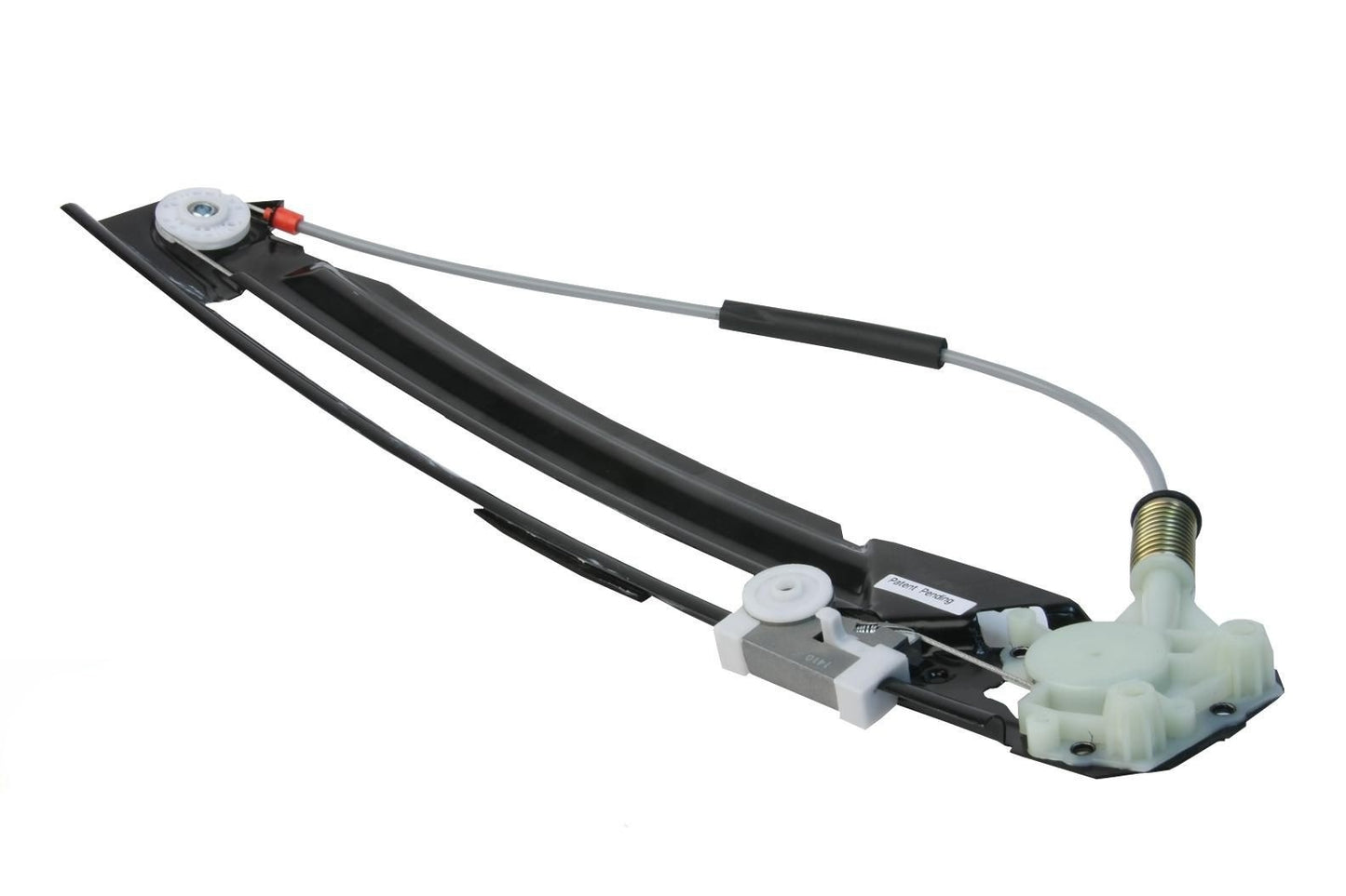 Front View of Rear Left Window Regulator URO 51358252429PRM