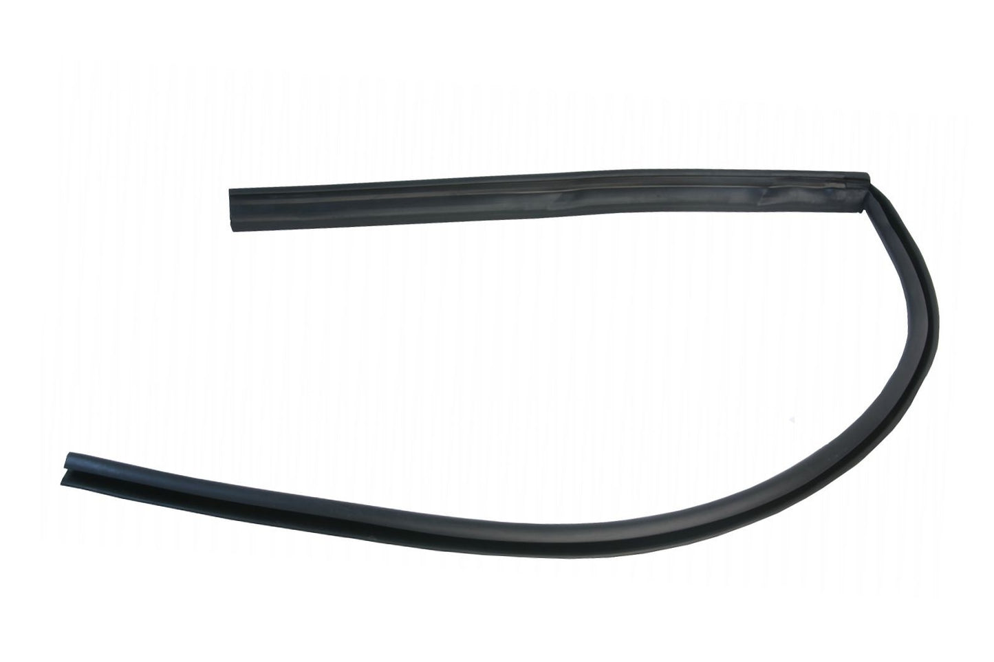 Front View of Right Quarter Glass Seal URO 51367441113