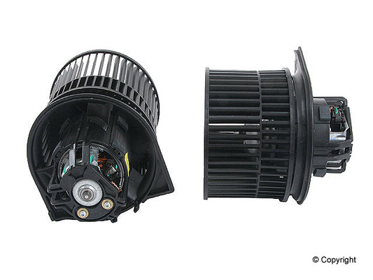 Top View of HVAC Blower Motor URO 5331236