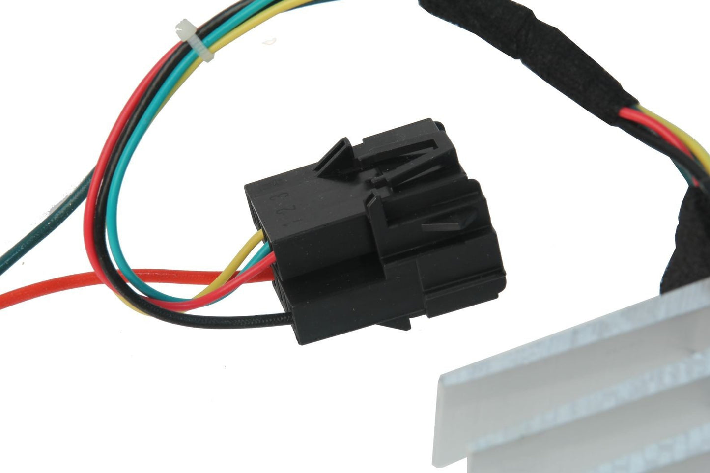 Left View of HVAC Blower Motor Control Module URO 5468152