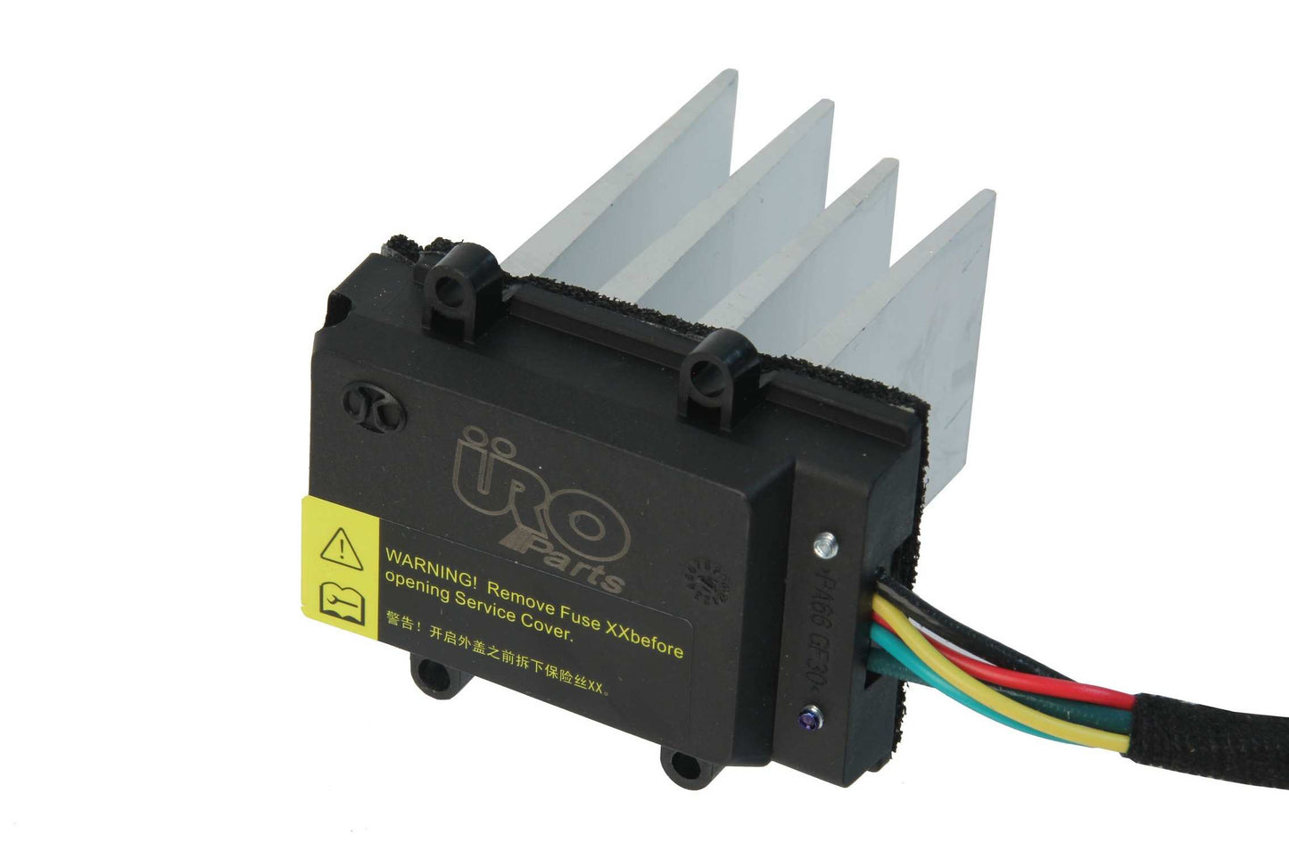 Right View of HVAC Blower Motor Control Module URO 5468152