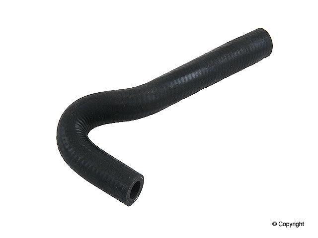 Top View of Engine Crankcase Breather Hose URO 55560445