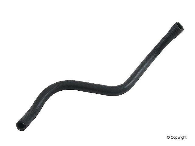 Top View of Engine Crankcase Breather Hose URO 55560462