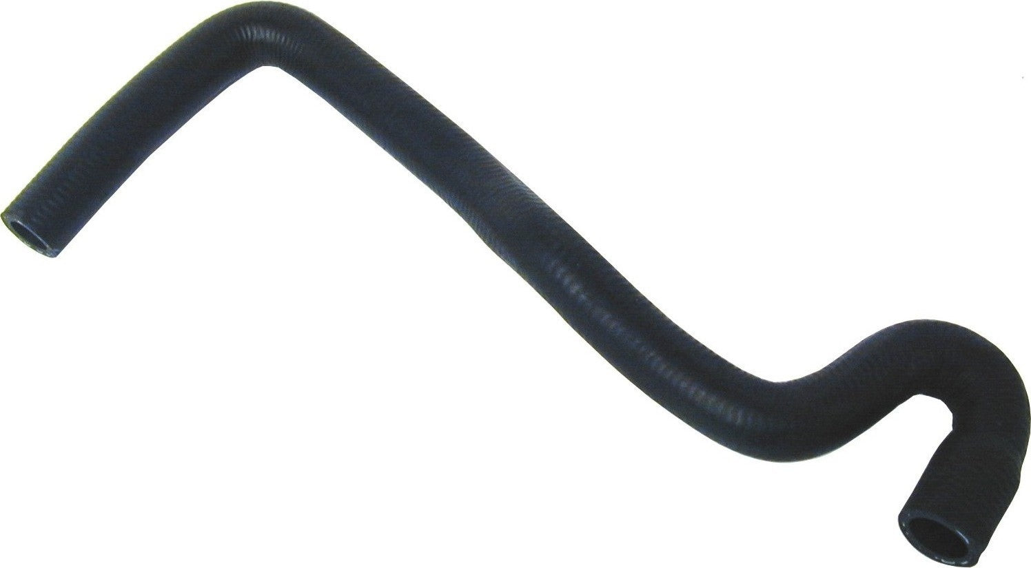 Front View of Engine Crankcase Breather Hose URO 55560463