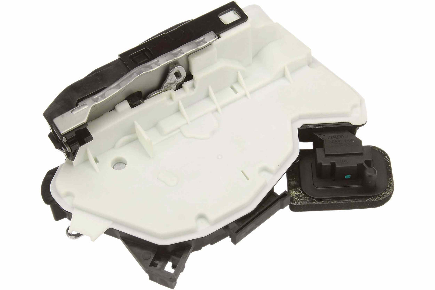 Left View of Front Right Door Lock Actuator URO 5K1837016J