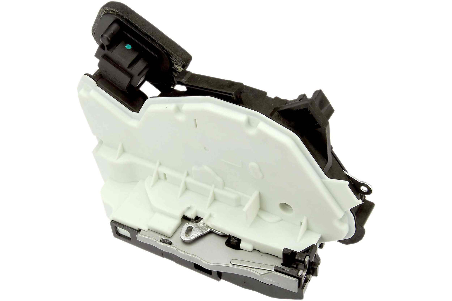 Right View of Front Right Door Lock Actuator URO 5K1837016J