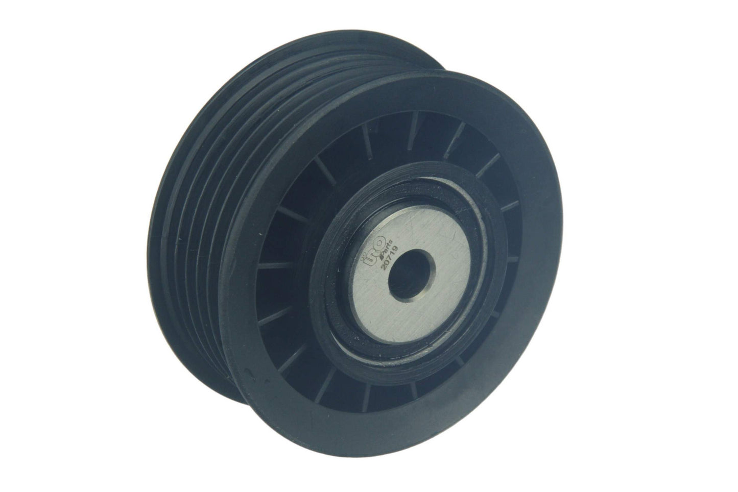 Front View of Accessory Drive Belt Idler Pulley URO 6012001070