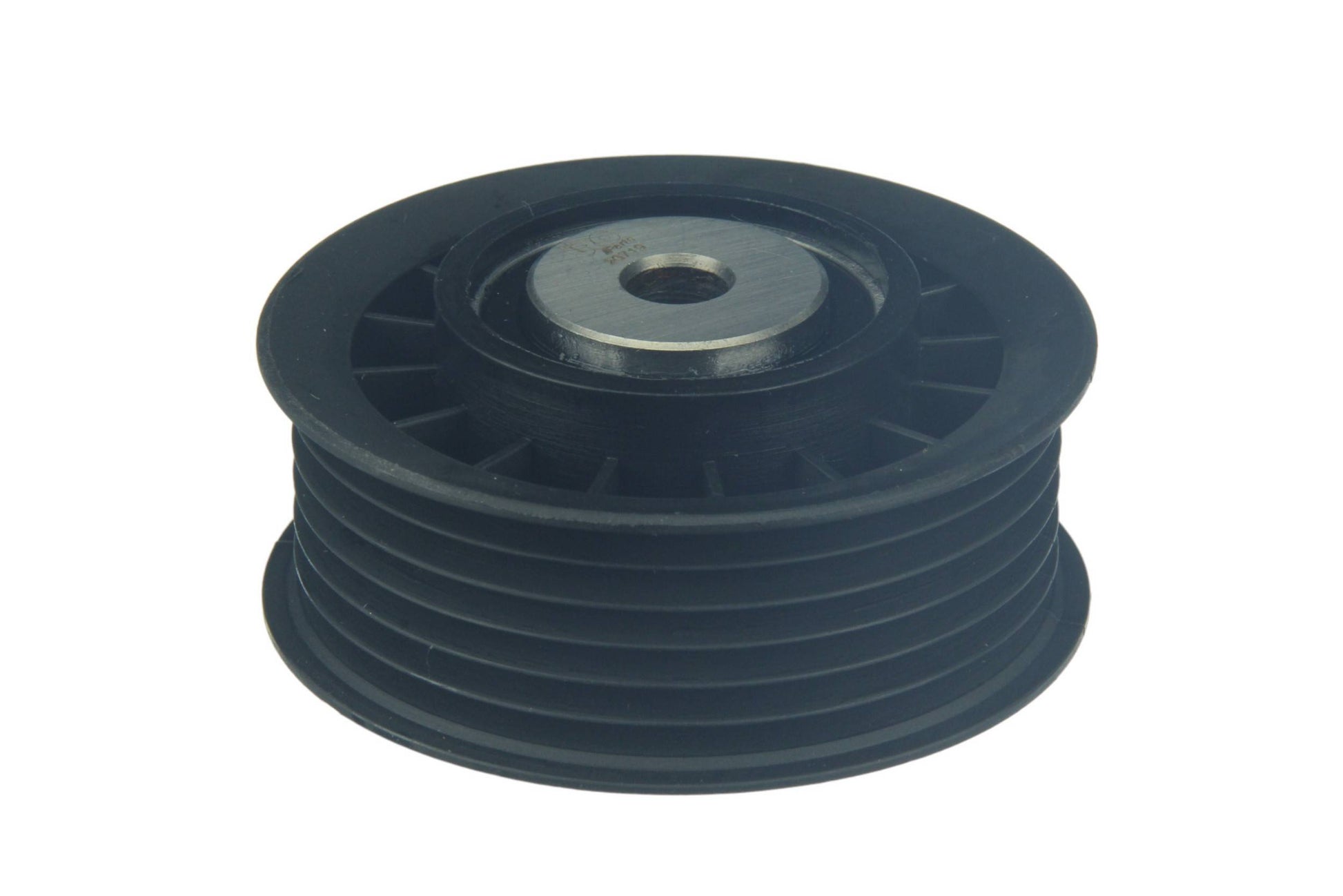 Left View of Accessory Drive Belt Idler Pulley URO 6012001070