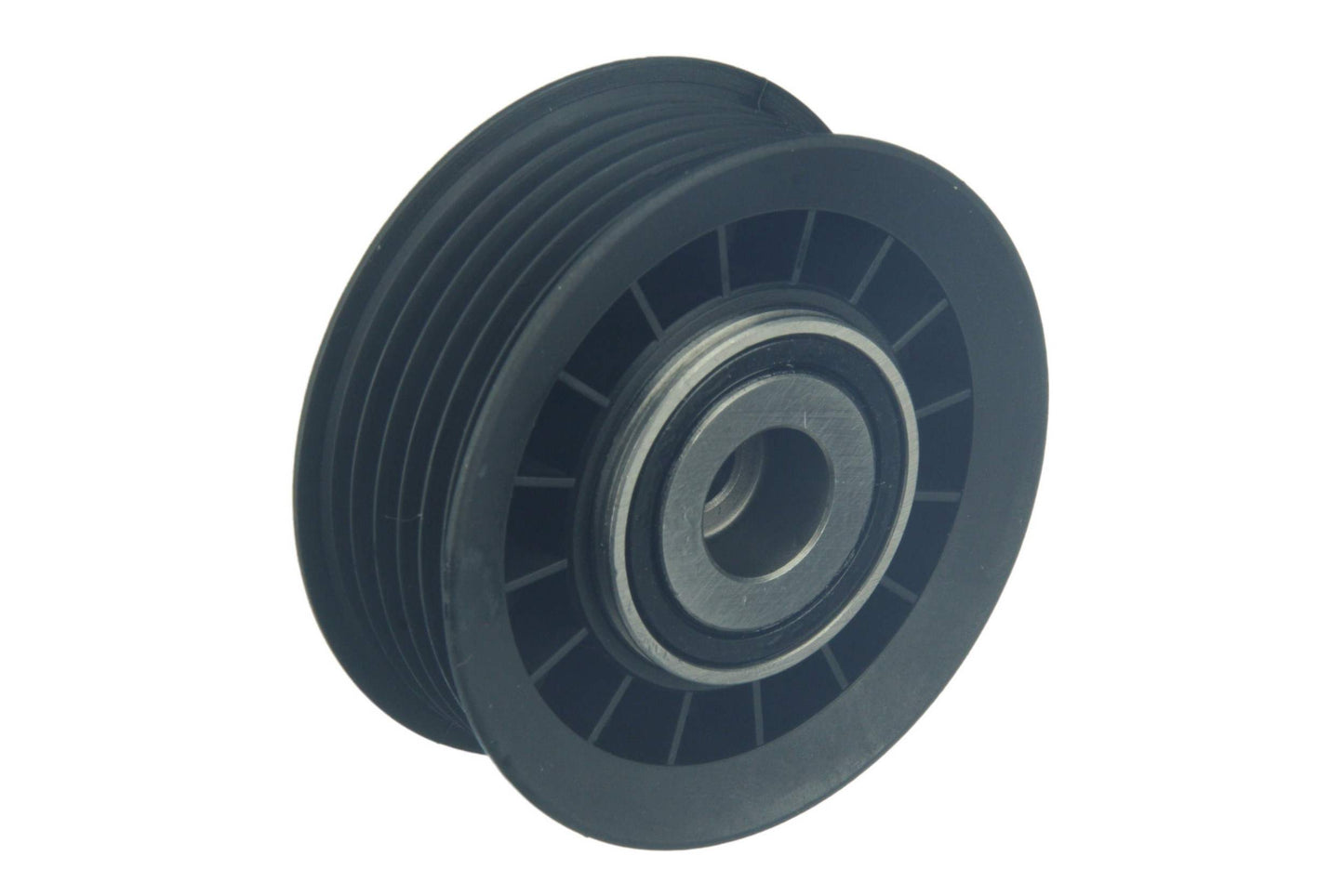 Side View of Accessory Drive Belt Idler Pulley URO 6012001070