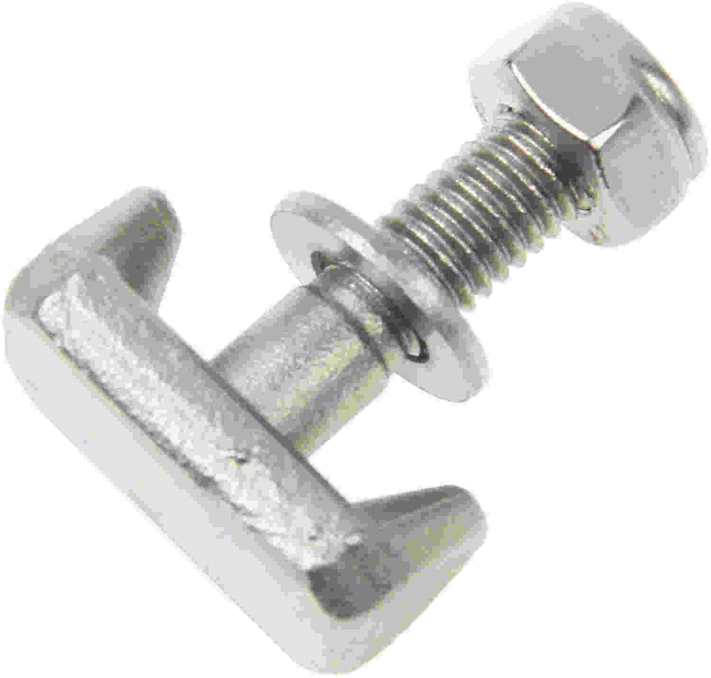 Angle View of Battery Terminal Bolt URO 61128373946T