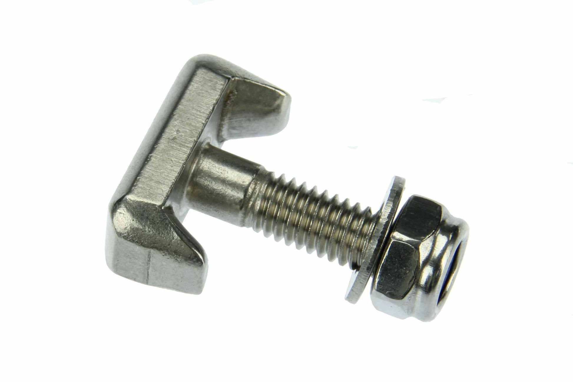 Front View of Battery Terminal Bolt URO 61128373946T