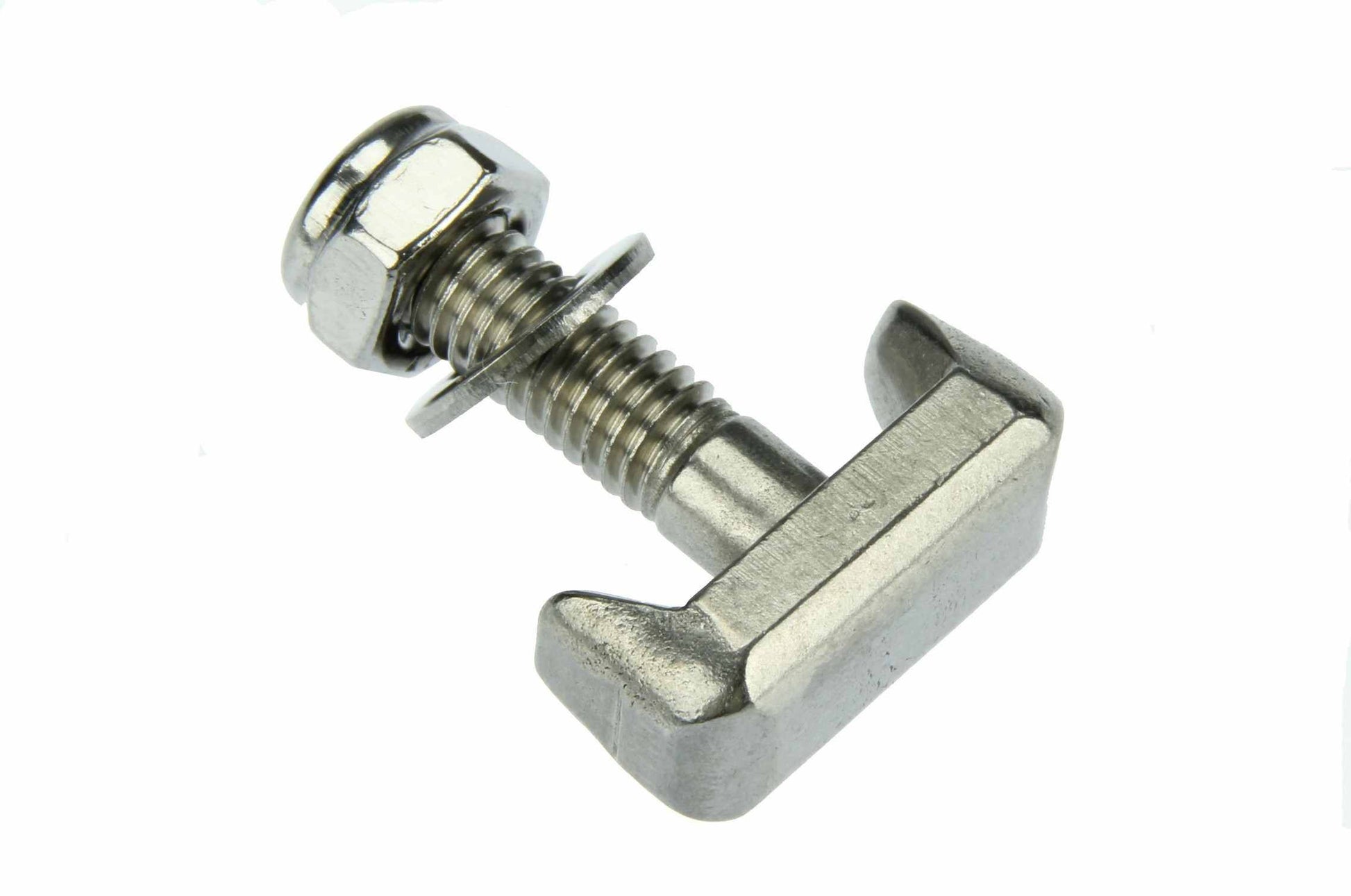 Left View of Battery Terminal Bolt URO 61128373946T