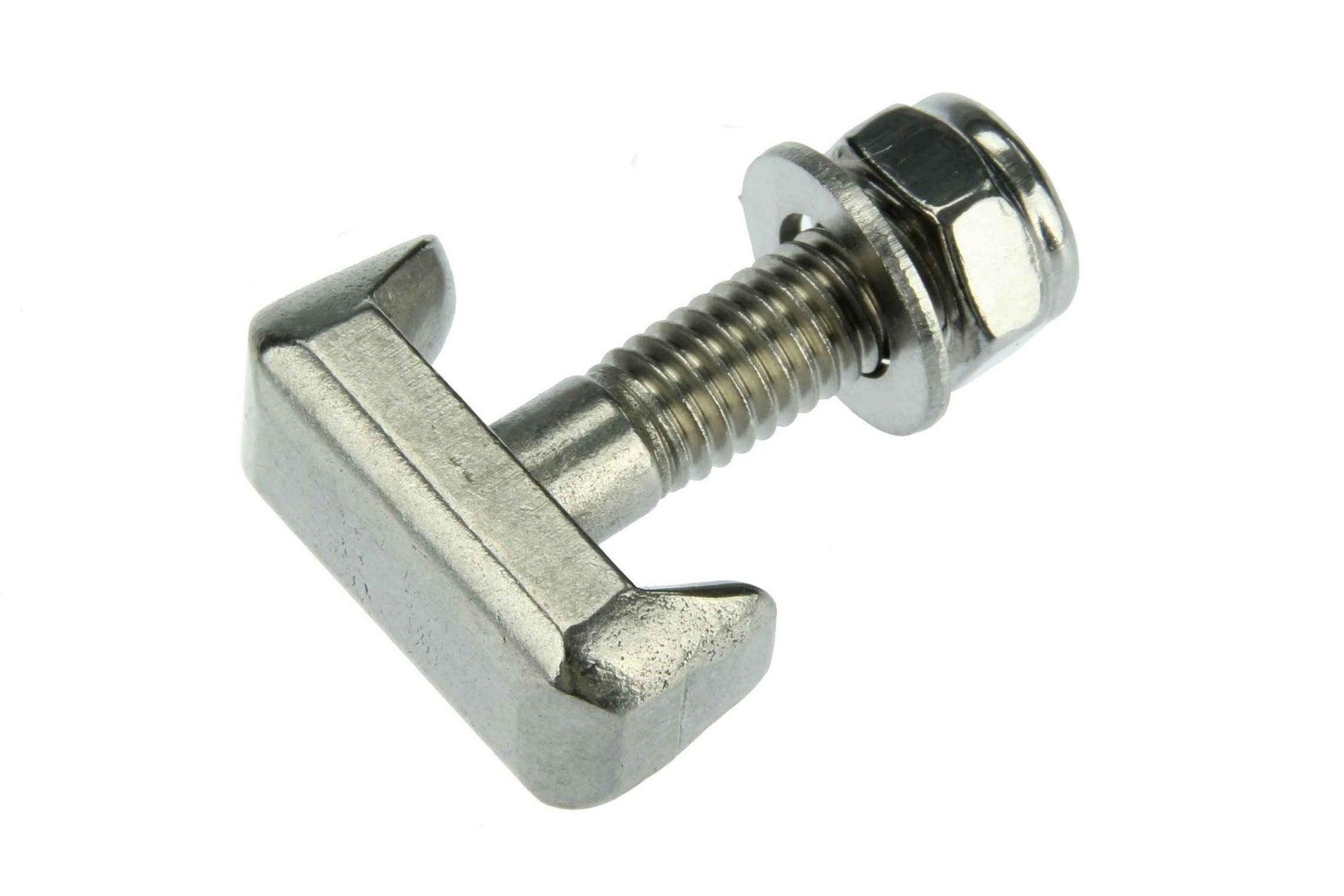 Side View of Battery Terminal Bolt URO 61128373946T