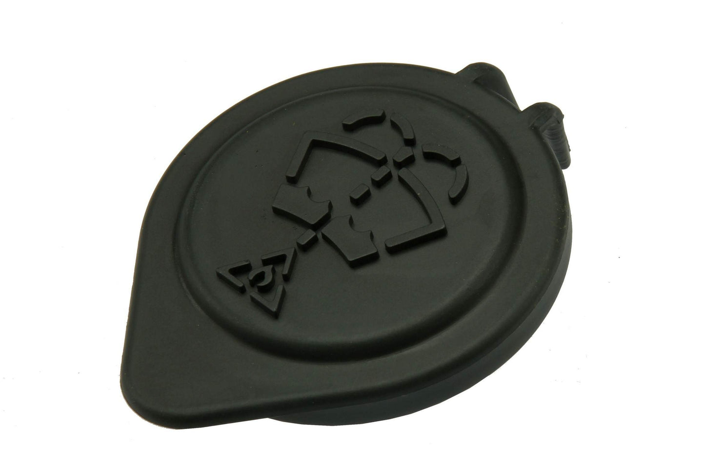 Side View of Washer Fluid Reservoir Cap URO 61667264145