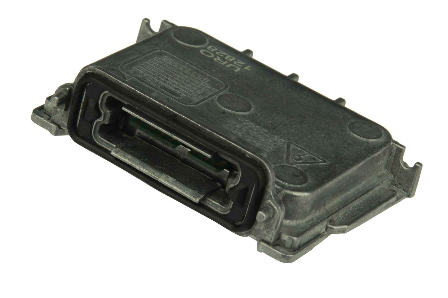 Accessories 2 View of High Intensity Discharge (HID) Headlight Control Module URO 63117180050