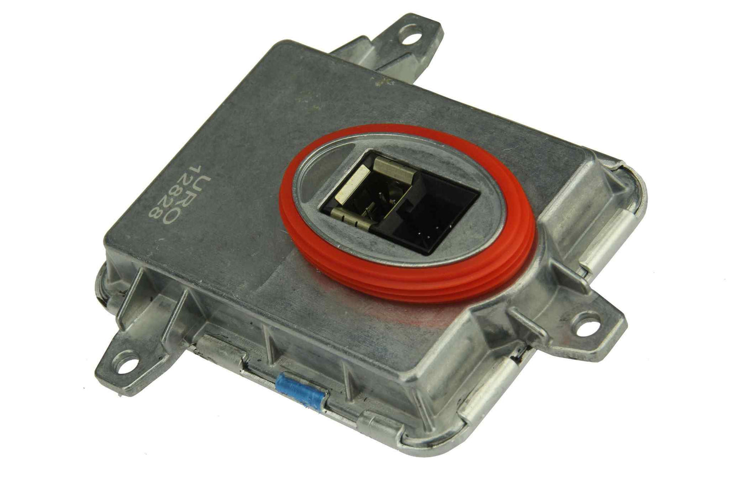 Accessories 2 View of High Intensity Discharge (HID) Headlight Control Module URO 63117356250