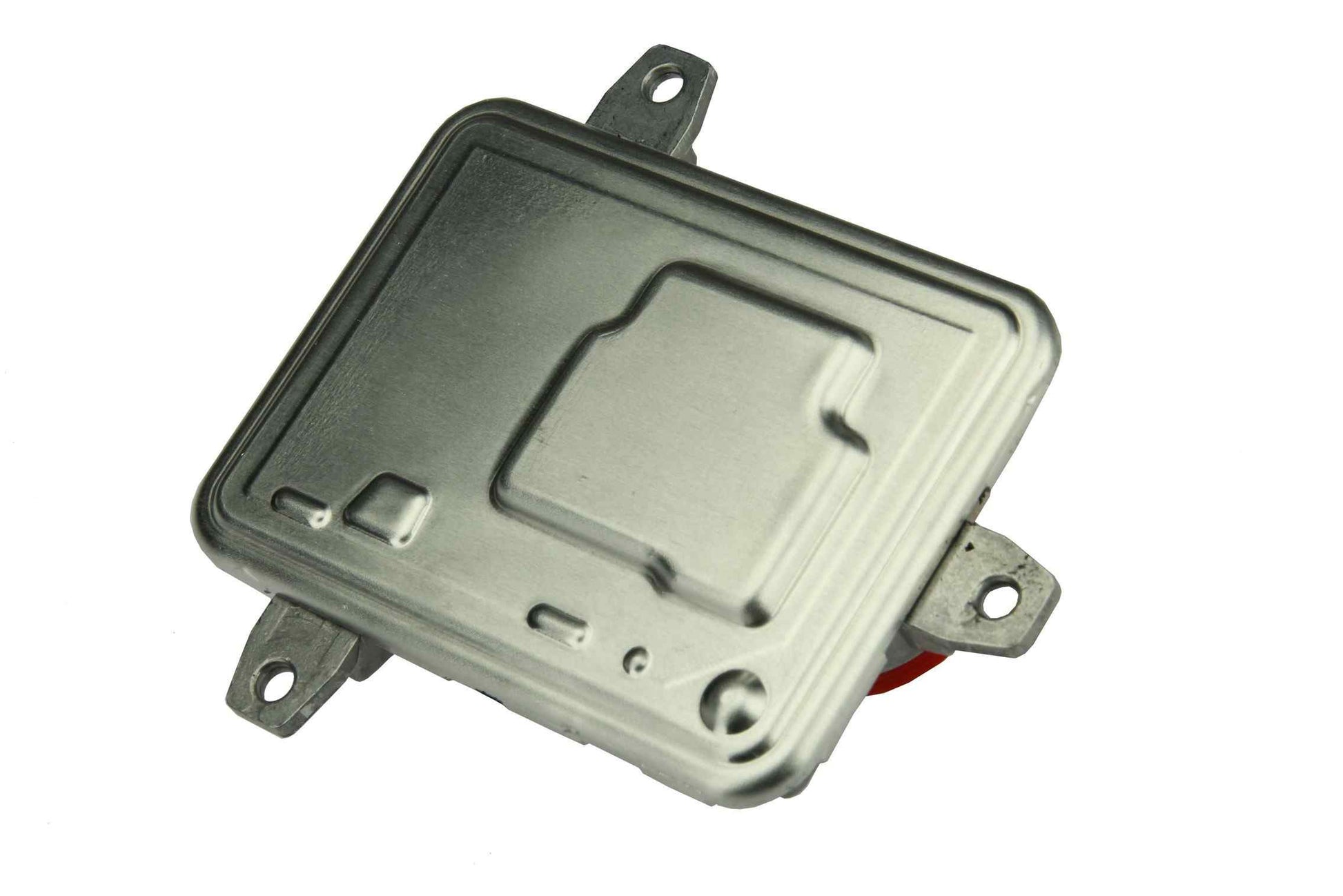 Front View of High Intensity Discharge (HID) Headlight Control Module URO 63117356250