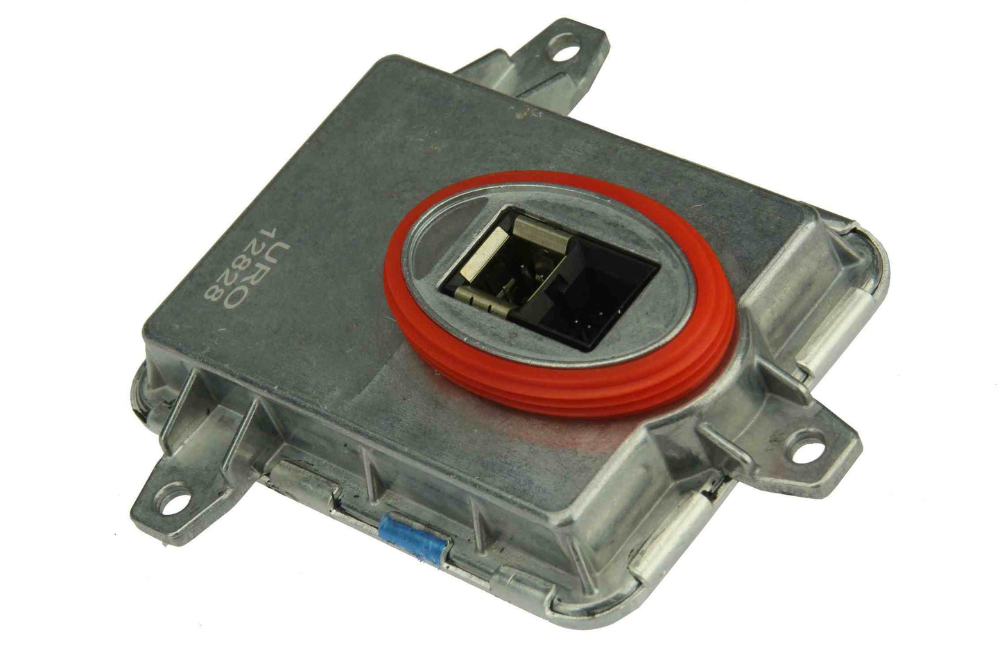 Left View of High Intensity Discharge (HID) Headlight Control Module URO 63117356250