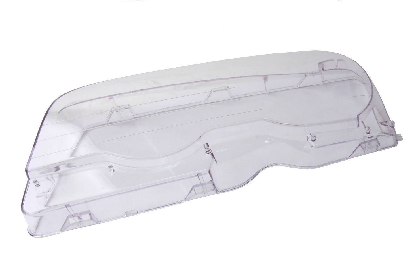 Front View of Left Headlight Lens URO 63126929565