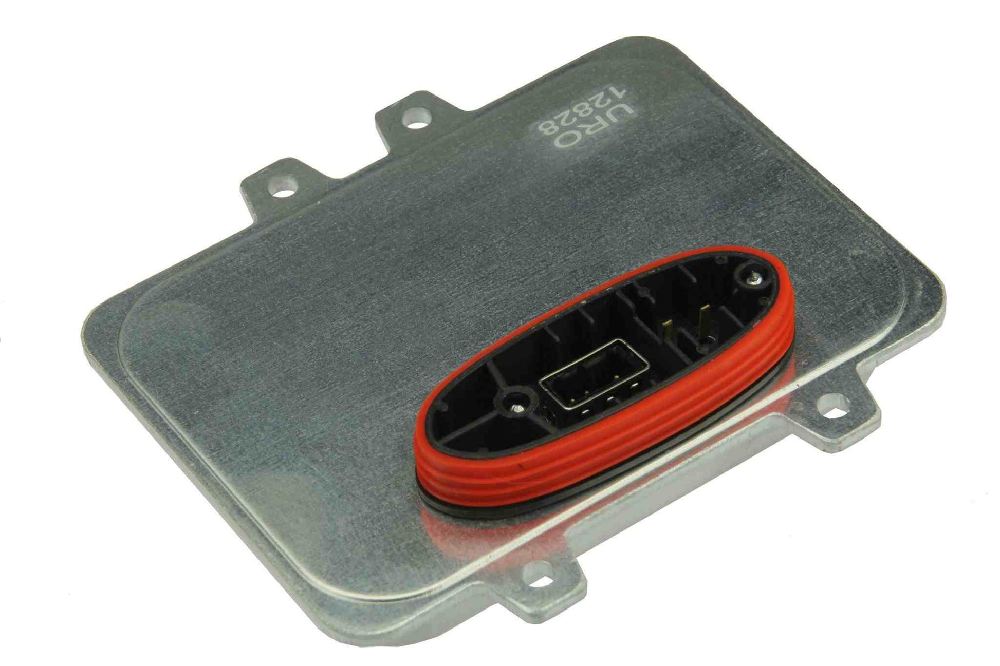 Accessories 2 View of High Intensity Discharge (HID) Headlight Control Module URO 63126937223