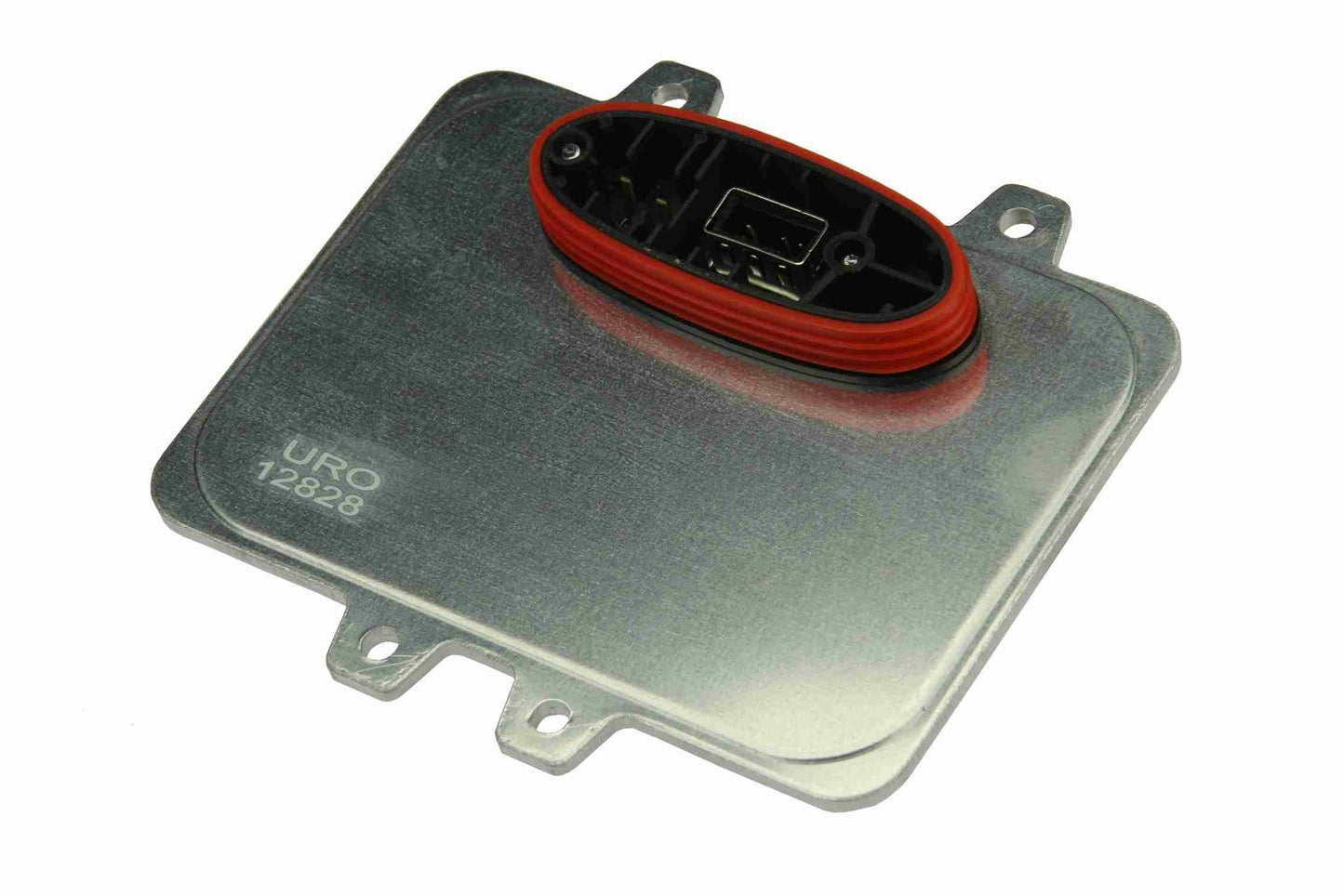 Front View of High Intensity Discharge (HID) Headlight Control Module URO 63126937223