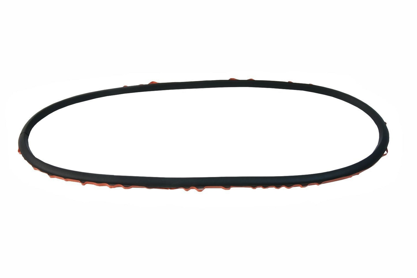 Front View of Headlight Lens Gasket URO 63128380210