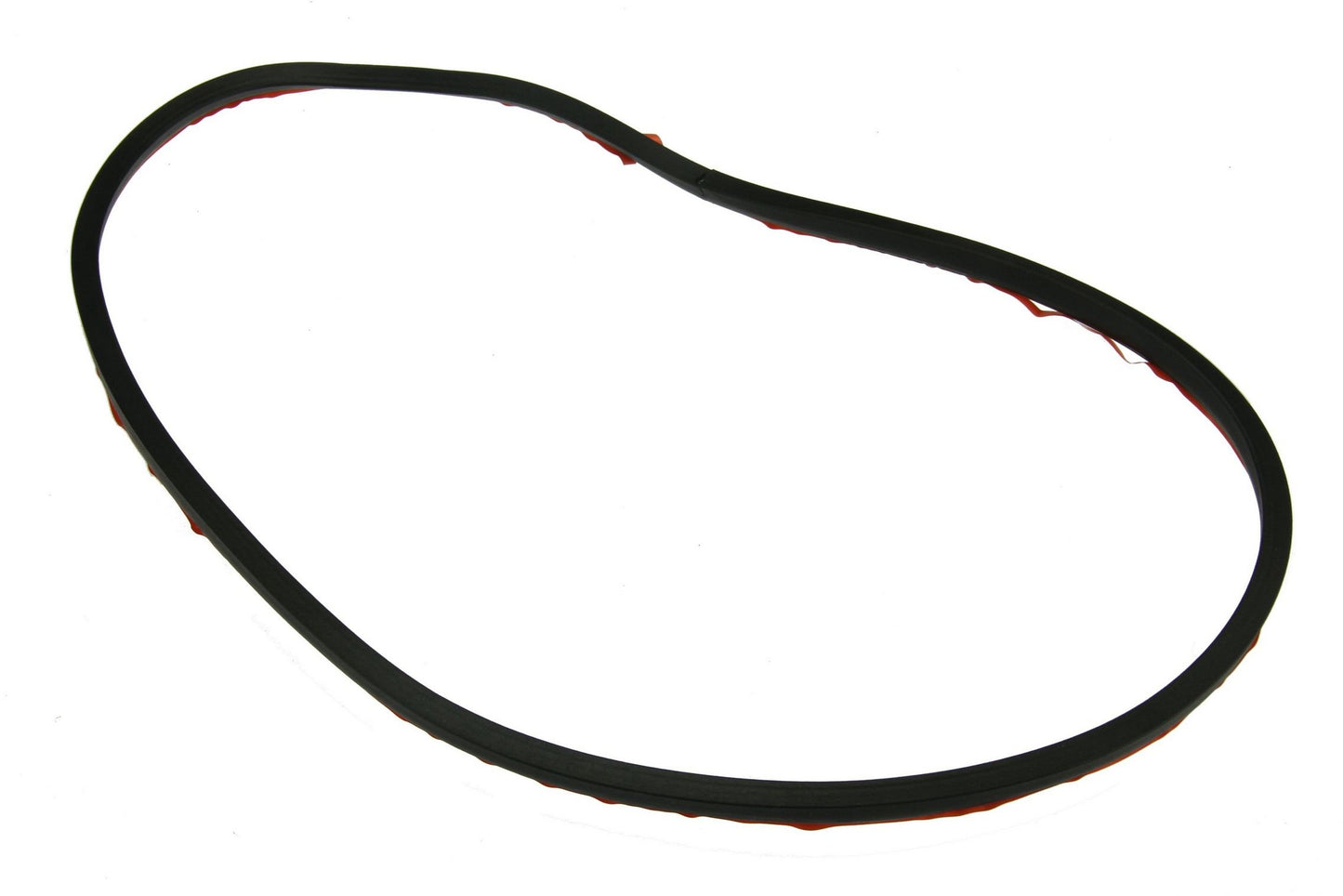 Left View of Headlight Lens Gasket URO 63128380210